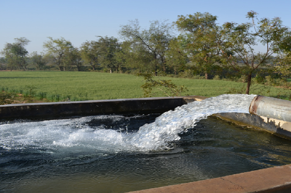 Tube well